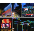 Gipangulohan sa 1m DMX RGB ang Pixel Bar Facade Lighting